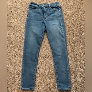 Express Skinny Jeans